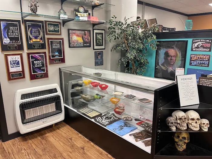 The Tattoo Clinic LLC 2