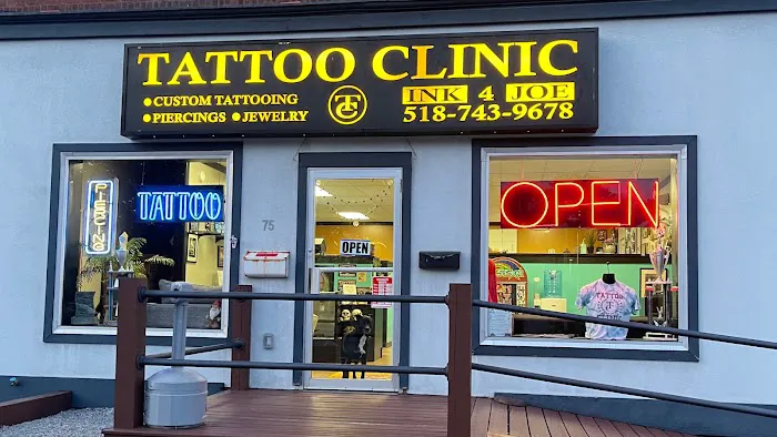 The Tattoo Clinic LLC 0