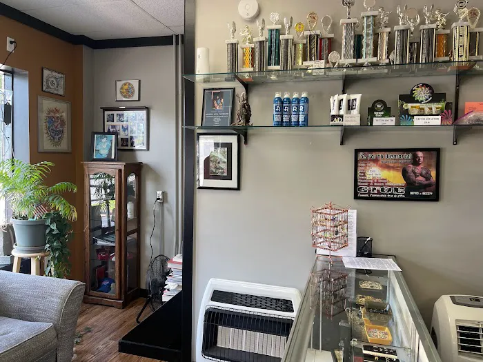 The Tattoo Clinic LLC 5