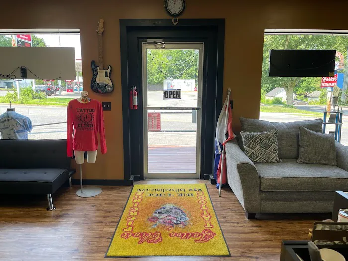 The Tattoo Clinic LLC 4