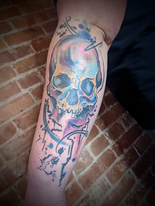 Vixen & Viking Tattoo Studio LLC 5
