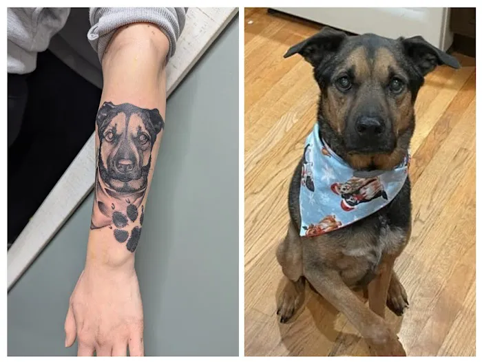 Vixen & Viking Tattoo Studio LLC 4