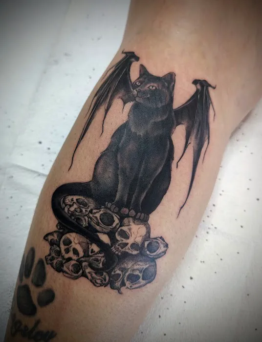 Vixen & Viking Tattoo Studio LLC 6