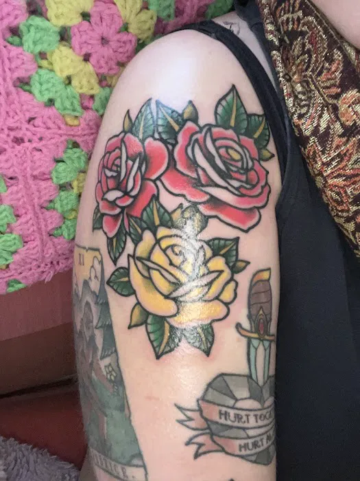 Vixen & Viking Tattoo Studio LLC 7