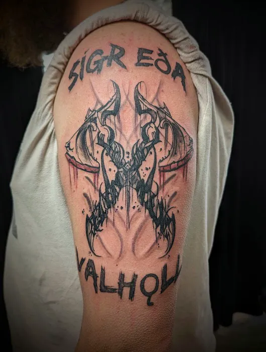 Vixen & Viking Tattoo Studio LLC 8