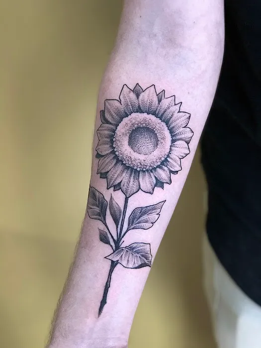 North Quabbin Tattoo 1