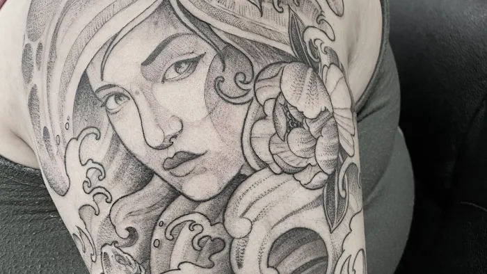North Quabbin Tattoo 2