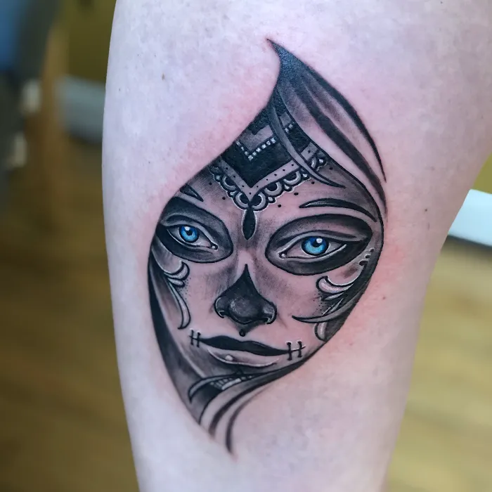 North Quabbin Tattoo 5