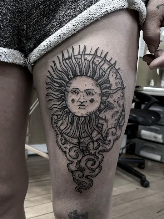 North Quabbin Tattoo 6