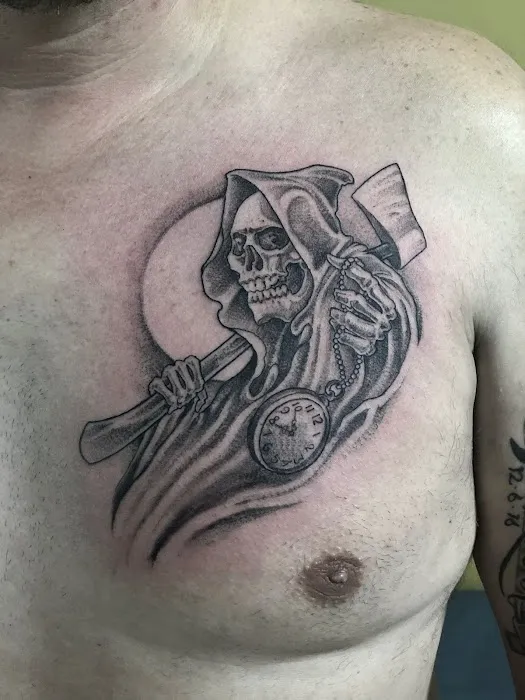 North Quabbin Tattoo 7