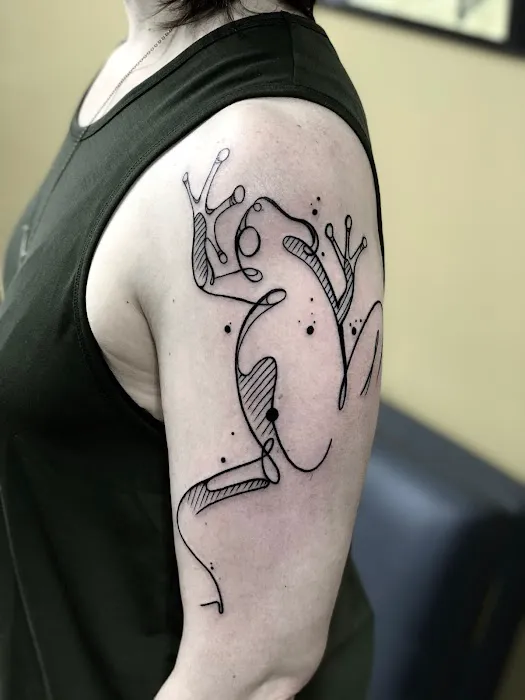 North Quabbin Tattoo 3