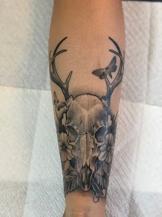 North Quabbin Tattoo 4