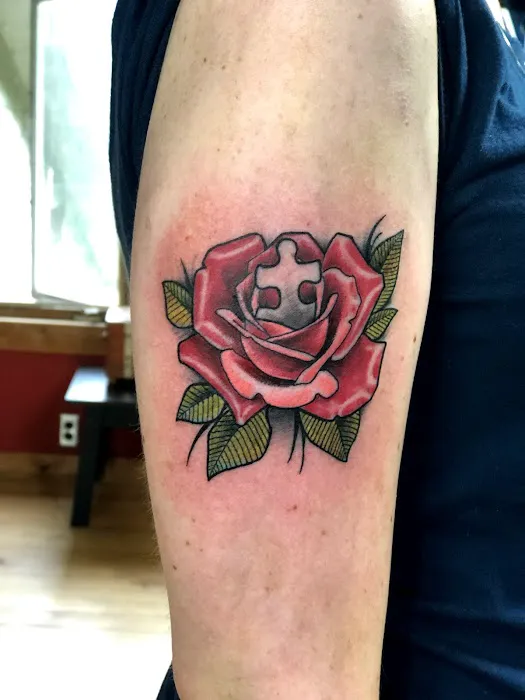 North Quabbin Tattoo 8