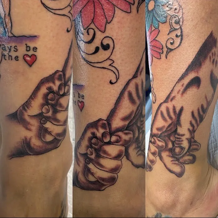 Smok’in Irons Tattoo 3