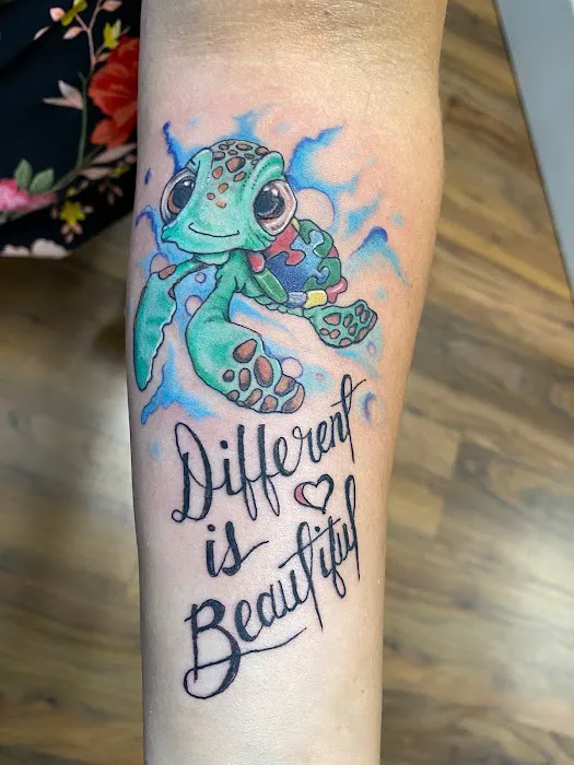 Smok’in Irons Tattoo 4