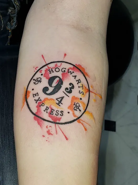 Smok’in Irons Tattoo 9