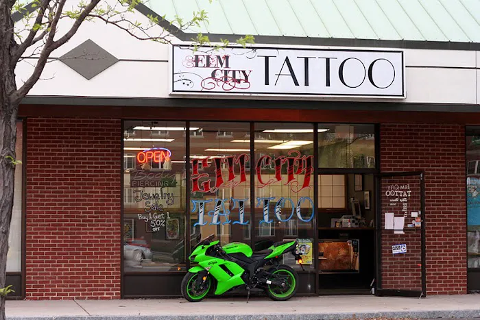 Elm City Tattoo 2