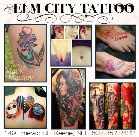 Elm City Tattoo 3