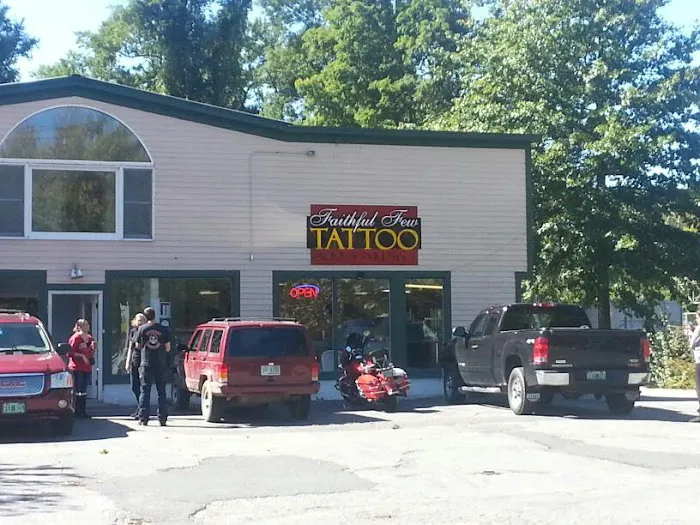 Faithful Few Tattoo 1