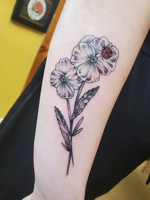 Faithful Few Tattoo 6