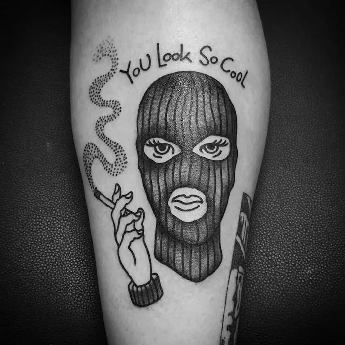 Faithful Few Tattoo 8