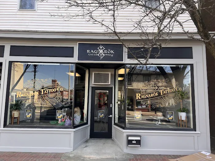 Ragnarök Tattoo Company 2