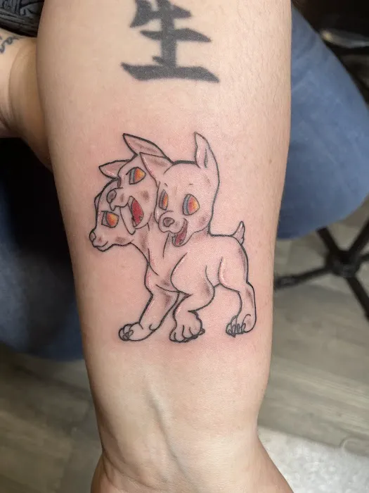 Ragnarök Tattoo Company 5