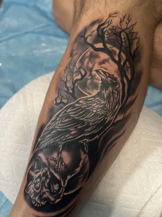Ragnarök Tattoo Company 3