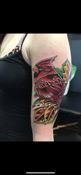 Ragnarök Tattoo Company 9