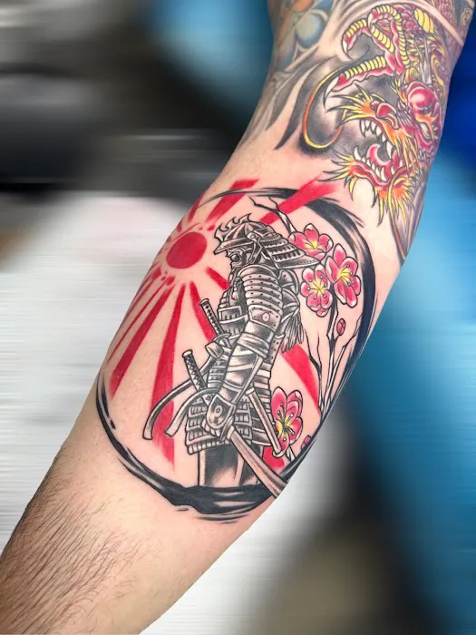 Ragnarök Tattoo Company 6