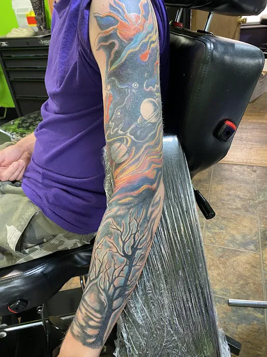 Ink By Tom 1
