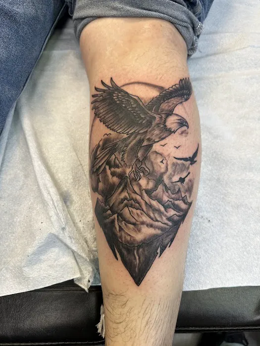Ink By Tom 0