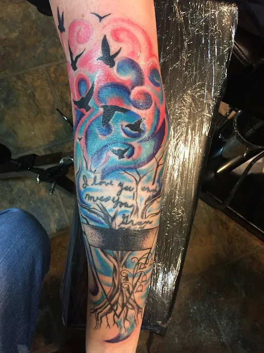 Ink By Tom 5