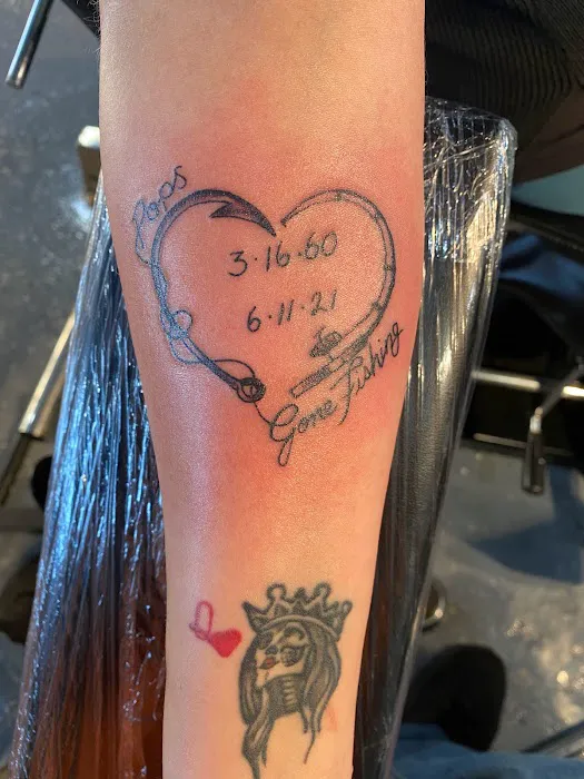 Ink By Tom 9
