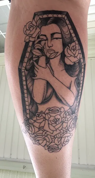 Sans Souci Tattoo 1