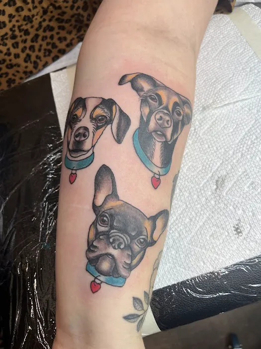 Sans Souci Tattoo 3