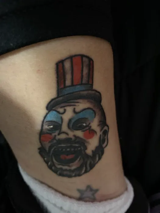 The Gold Tooth Grin Tattoo Company 2