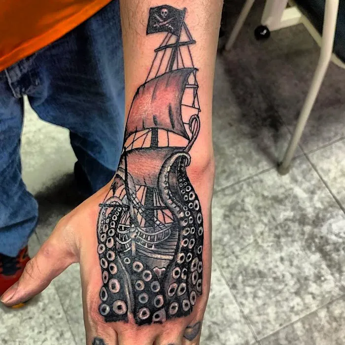 ALTERED ADDICTION TATTOOS 4
