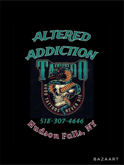 ALTERED ADDICTION TATTOOS 0