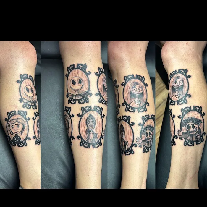 ALTERED ADDICTION TATTOOS 1