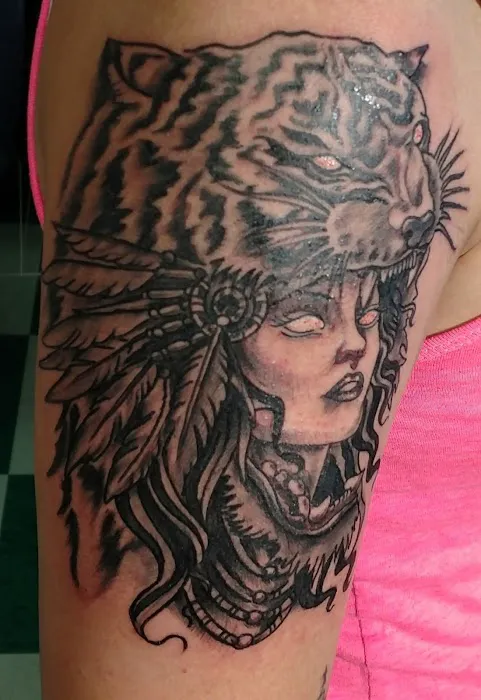 Empire Tattoo 0
