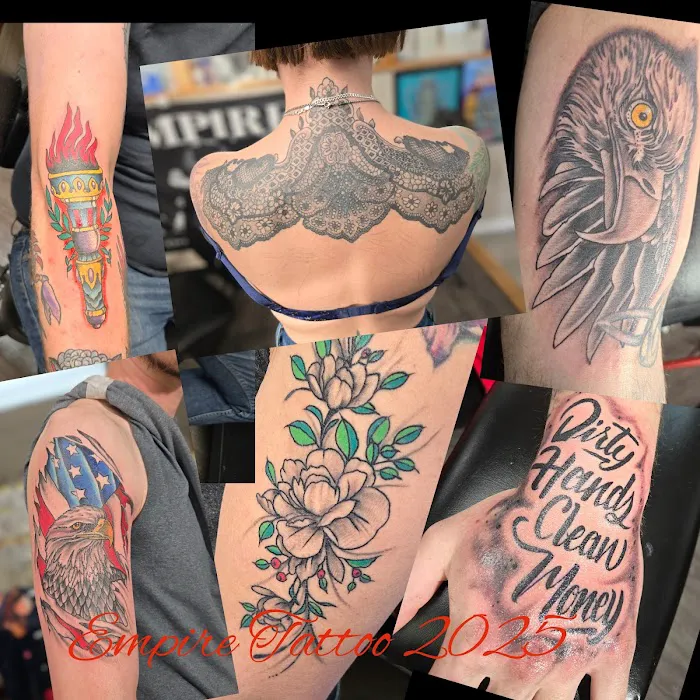 Empire Tattoo 1