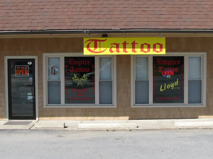 Empire Tattoo 5