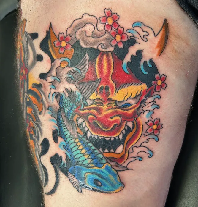 Empire Tattoo 2