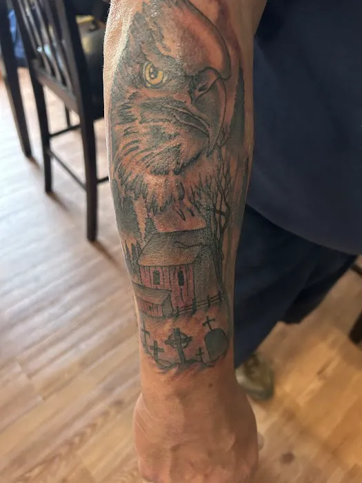 Empire Tattoo 9
