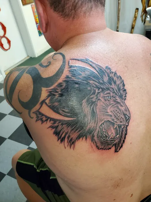 Empire Tattoo 7
