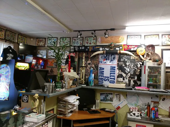 Milltown Ink Tattoo & Piercing 5