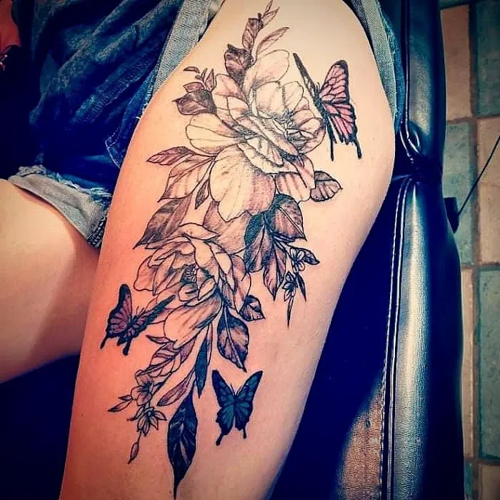 Caesar's Under Your Skin Tattoo & Piercing 2