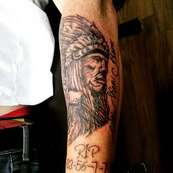 Caesar's Under Your Skin Tattoo & Piercing 9