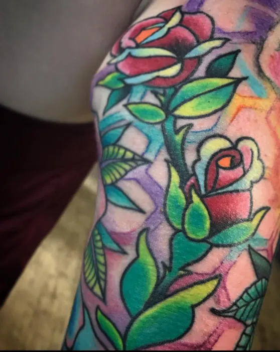 Mostly Harmless Tattoo Studio 0